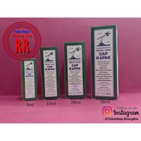 Gambar Minyak Angin Cap Kapak 28ml - 28 ML dari TO Riang Ria Kota Administrasi Jakarta Utara 1 Tokopedia