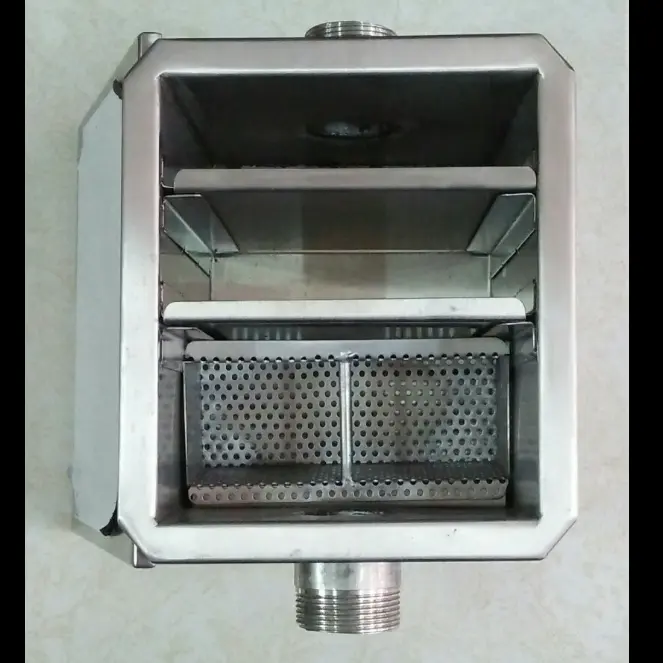 Grease Trap Stainless Steel Mini