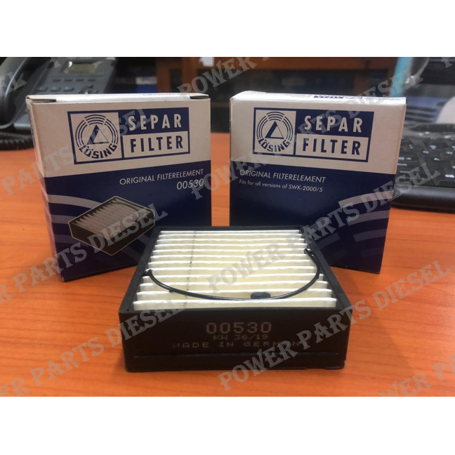 Jual 00530 Filter Separator Separ Aftermarket - Jakarta Barat - Power ...