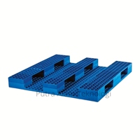 Gambar Rabbit Pallet Plastik NPI-1212 K dari Putra Alam Teknologi Kab. Bekasi 3 Tokopedia