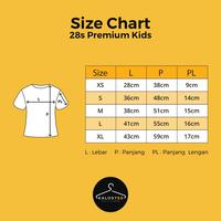 Gambar Kaos Polos KALOSTEE Premium Basic 28s 100% Cotton Anak - Fuschia - XS dari Kalostee ID Kota Administrasi Jakarta Barat 3 Tokopedia