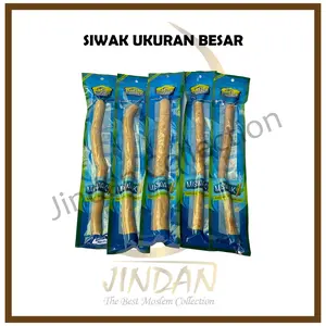 Siwak Miswak Al Khair Kayu Besar