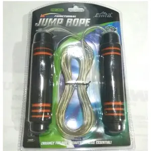 Skiping beban / skiping jume rope beban training CIMA J600