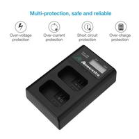 Gambar POWEREXTRA Battery Sony NP-FW50 2-Pack With Dual Charger for A6000 A6300 A6400 A6500 A5100 A7 A7R A7S NEX dari MACRO.id Kota Administrasi Jakarta Barat 4 Tokopedia