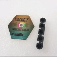 Gambar Karet Rubber key menu tombol button keypad menu for Nikon D750 dari Aneka17 Sparepart Camera Kota Administrasi Jakarta Selatan 2 Tokopedia