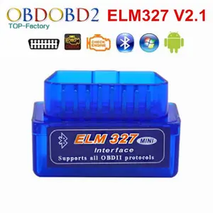 Super MINI ELM327 Bluetooth OBD2 V2.1