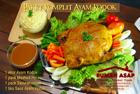 Gambar Ayam Kodok dari SONIA - Rumah Asap Kota Administrasi Jakarta Barat 1 Tokopedia