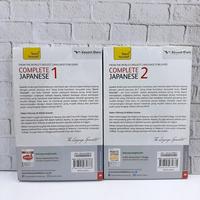 Gambar Complete Japanese Teach Yourself - Kesaint Blanc dari Social Agency Baru Kota Yogyakarta 2 Tokopedia