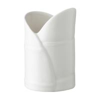 Gambar Tootbrush Cup / Tempat Sikat Gigi Jenggala 7 x 7 x 13 cm Putih dari Jenggala Keramik Bali Kab. Badung 1 Tokopedia