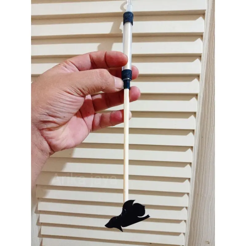 Exclusive latih mental dan gigi cupang aduan wayang stick bangkok 1