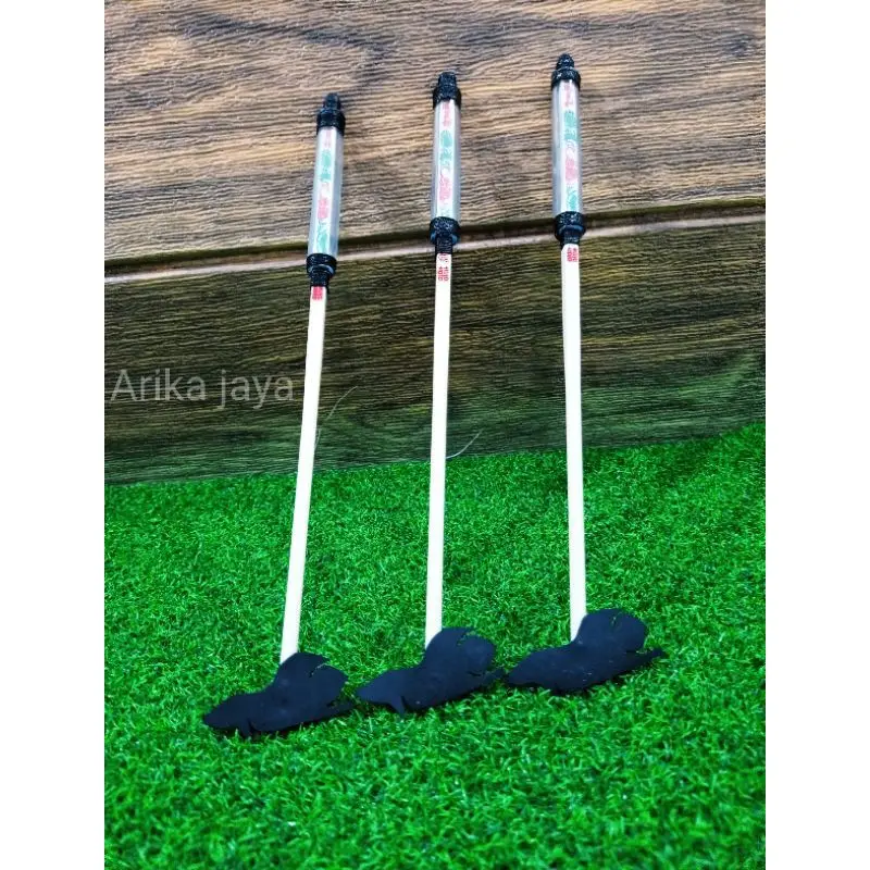 Exclusive latih mental dan gigi cupang aduan wayang stick bangkok 3