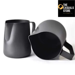 Gelas Pitcher Kopi Susu Espresso Latte Art Stainless Steel