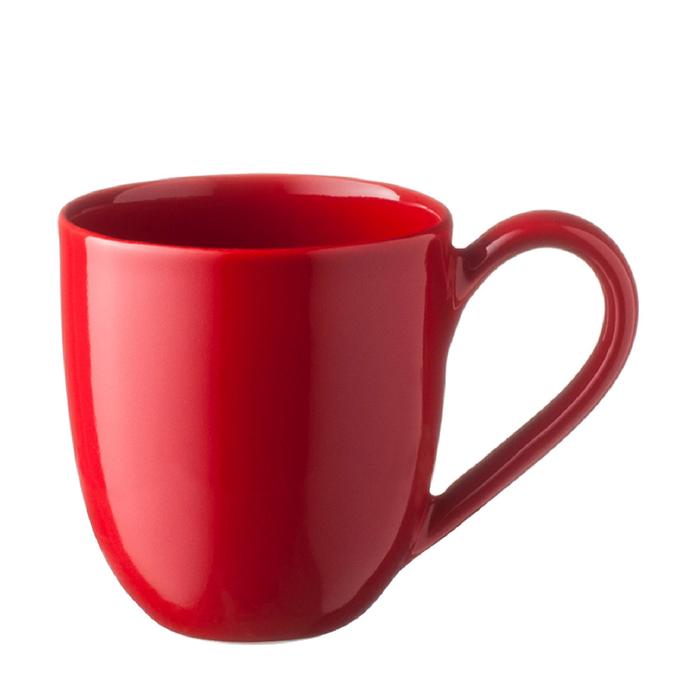 Gambar Coffee Mug / Tea Mug / Gelas Teh / Gelas Kopi Jenggala 300 ml Merah dari Jenggala Keramik Bali Kab. Badung Tokopedia
