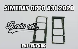 SIMTRAY - TEMPAT SIMCARD OPPO A31 2020 SLOT SIMCARD