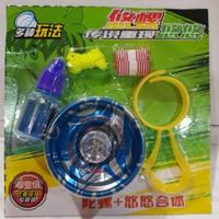 Gambar Mainan Anak Yoyo Pelangi 3 Bearing + Gantungan dari Leestore889 Kota Administrasi Jakarta Utara 2 Tokopedia