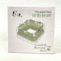 Gambar BOBO Tempat Makan Kucing Pet Bowl With Wheat Grass Pot dari Pet Republic Indonesia Kota Administrasi Jakarta Utara 2 Tokopedia