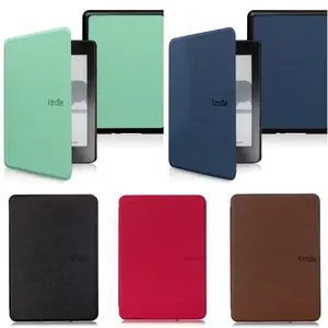Amazon kindle paperwhite 4 10th edition smart case casing cover