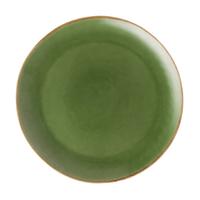 Gambar Dinner Plate / Piring Makan Jenggala Classic Round 29 cm Hijau dari Jenggala Keramik Bali Kab. Badung 1 Tokopedia
