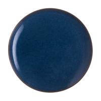 Gambar Dinner Plate / Piring Makan Jenggala Classic Round 29 cm Biru dari Jenggala Keramik Bali Kab. Badung 1 Tokopedia
