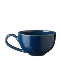 Gambar Cappuccino Cup / Cangkir Kopi Jenggala Classic Round 280ml Biru dari Jenggala Keramik Bali Kab. Badung 1 Tokopedia
