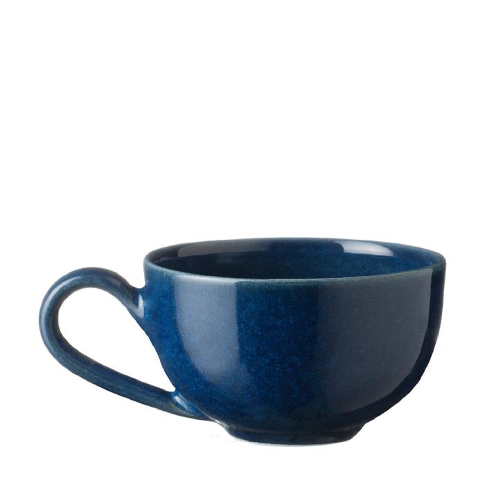 Gambar Cappuccino Cup / Cangkir Kopi Jenggala Classic Round 280ml Biru dari Jenggala Keramik Bali Kab. Badung Tokopedia