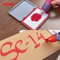 Gambar Joyko Stamp Pad Ink Refill Isi Ulang Bak Tinta Stempel 50 cc Warna ORI - Hitam dari CENTRO TRADING Kota Bandung 2 Tokopedia