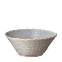 Gambar Soup Bowl / Mangkok Sup / Mie Jenggala Ingka 16 × 16 × 6.5 cm Abu dari Jenggala Keramik Bali Kab. Badung 1 Tokopedia