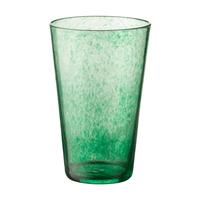 Gambar Tapered Glass / Gelas Minum Kaca Jenggala 480 ml cm Hijau dari Jenggala Keramik Bali Kab. Badung 1 Tokopedia