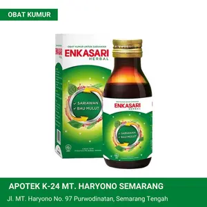 ENKASARI HERBAL OBAT KUMUR 120ML