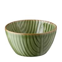 Gambar Rice Bowl / Mangkok Nasi & Sup Jenggala Banana Leaf 12 cm Hijau dari Jenggala Keramik Bali Kab. Badung 1 Tokopedia