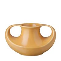 Gambar Flower Vase / Vas Bunga & Dekorasi Jenggala Classic 18x9x11cm Kuning dari Jenggala Keramik Bali Kab. Badung 1 Tokopedia