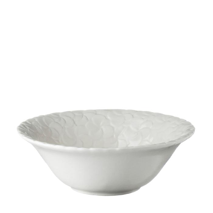 Gambar Rice Bowl / Mangkok Nasi & Sup Jenggala Frangipani 16 x 5 cm Putih dari Jenggala Keramik Bali Kab. Badung Tokopedia