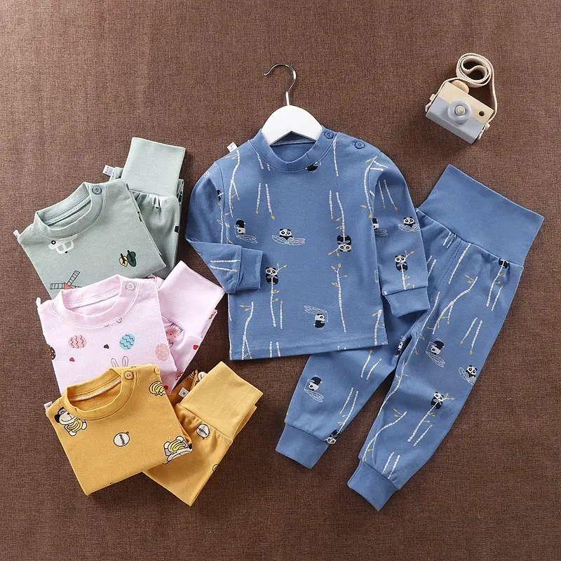 PIYAMA ANAK KIDS SLEEPWEAR PAKAIAN TIDUR BAJU RUMAH ANAK KCAD