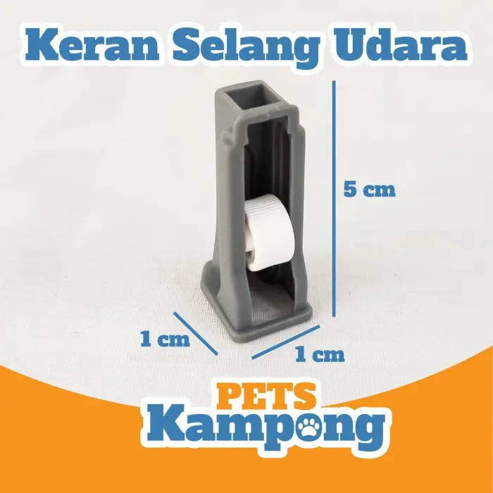 Kran Keran Infus Pengatur Selang Udara Aerator