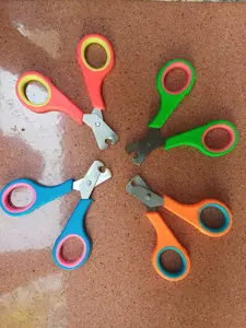 gunting kuku untuk binatang kecil(cat/kitten, puppy, hamster, rabbit)