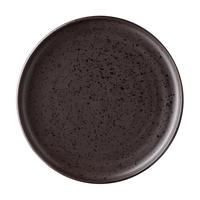 Gambar Dessert Plate / Piring Makan Jenggala Coco 19 cm Coklat dari Jenggala Keramik Bali Kab. Badung 1 Tokopedia