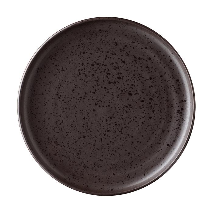 Gambar Dessert Plate / Piring Makan Jenggala Coco 19 cm Coklat dari Jenggala Keramik Bali Kab. Badung Tokopedia