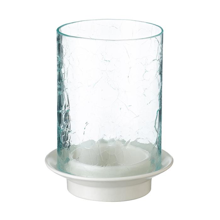 Gambar Candle Holder / Tempat Lilin Jenggala Classic Round Putih dari Jenggala Keramik Bali Kab. Badung Tokopedia