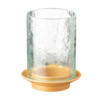 Gambar Candle Holder / Tempat Lilin Jenggala Classic Round Kuning dari Jenggala Keramik Bali Kab. Badung 1 Tokopedia