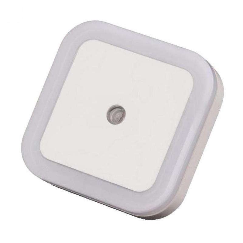 Lampu Tidur Minimalis - Lampu LED Plastik - Lampu Sensor Cahaya Kamar 2