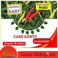 Gambar Benih Bibit Cabe Rawit / Benih Tanaman Hidroponik / Tanah dari TopHydro Kab. Bekasi 2 Tokopedia