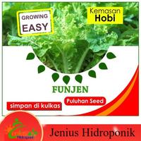 Gambar Benih Bibit Sawi Fun Jen / Sawi Funjen / Benih Hidroponik / Tanah dari TopHydro Kab. Bekasi 2 Tokopedia