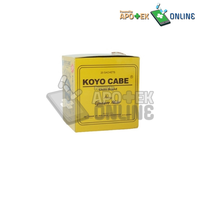 Gambar KOYO CABE 1 SACHET ISI 10 LEMBAR dari Apotek Lily Medika Denpasar Kota Denpasar 3 Tokopedia