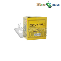 Gambar KOYO CABE 1 SACHET ISI 10 LEMBAR dari Apotek Lily Medika Denpasar Kota Denpasar 4 Tokopedia