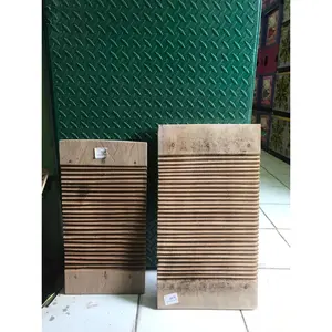 Gilesan kayu besar - Alat papan cuci pakaian - Pengilesan kayu
