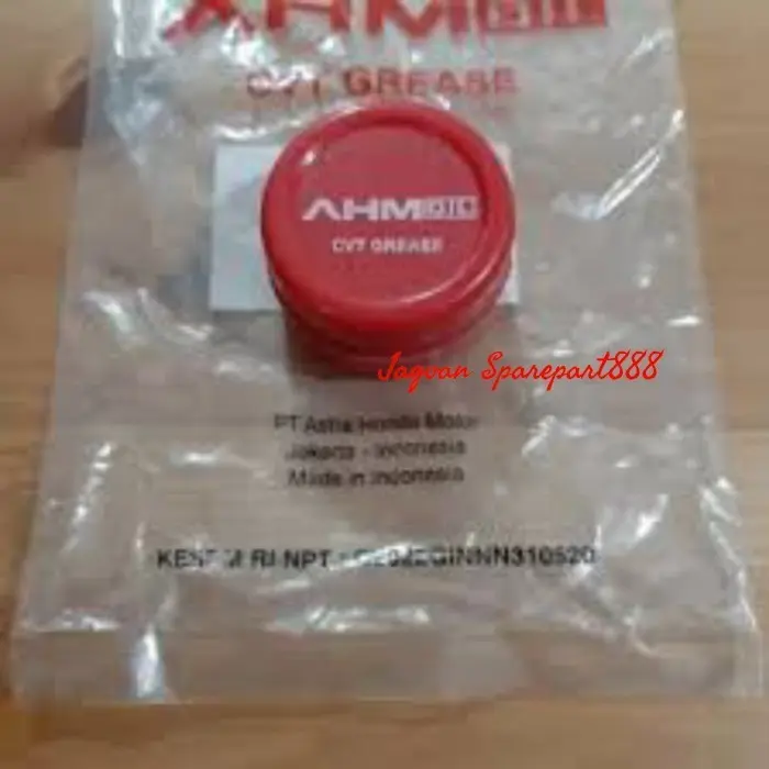 GEMUK CVT HONDA AHM GREACE OIL MOTOR METIC 10 GR ACG BEAT VARIO