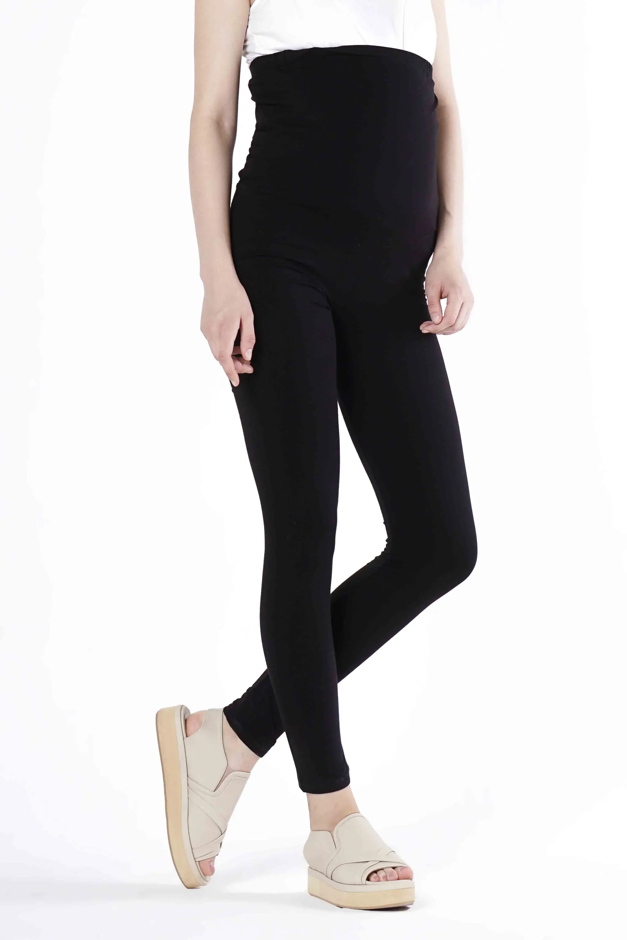 Alyza Legging - Legging Ibu Hamil Dan Menyusui
