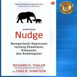 Buku Dorongan Nudge By Richard H Thaler