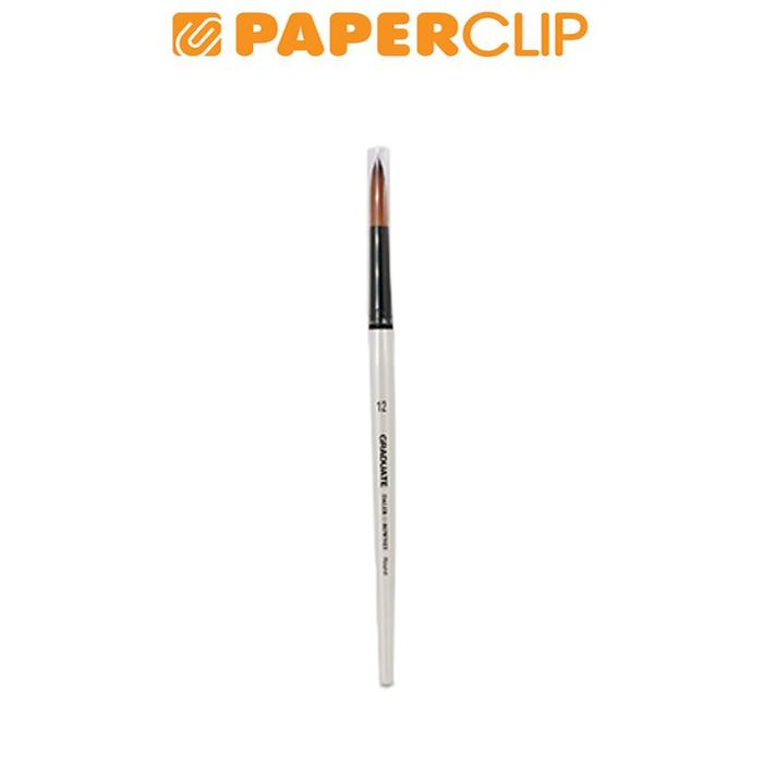 Gambar BRUSH GRADUATE ROUND 12 dari Paperclip Indonesia Kota Administrasi Jakarta Selatan Tokopedia