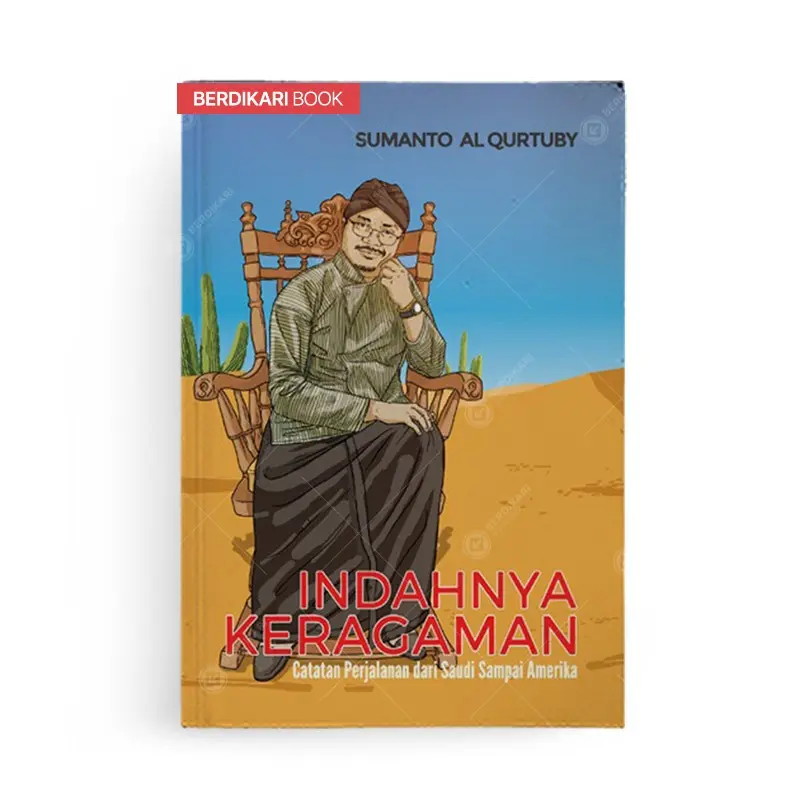 Indahnya Keragaman Catatan Perjalanan dari Saudi - Nuansa Cendekia